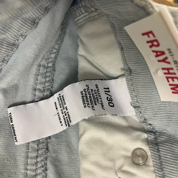 NWT Celebrity Pink shorts - Picture 2 of 3